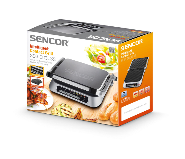SENCOR SBG 6030SS - 1386169 - zdjęcie 3